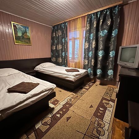 Hotel Natashka Huklyvyy Exterior foto