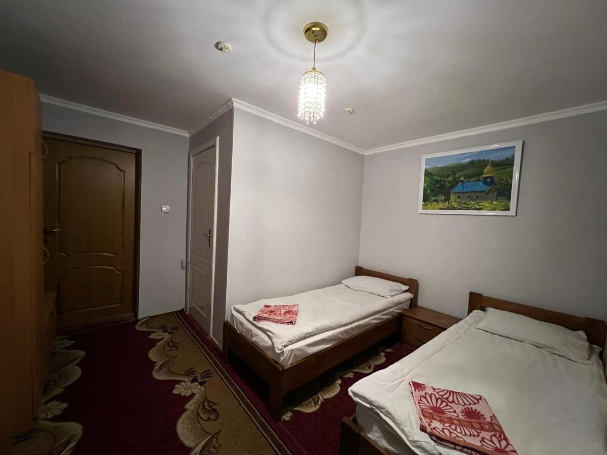 Hotel Natashka Huklyvyy Exterior foto