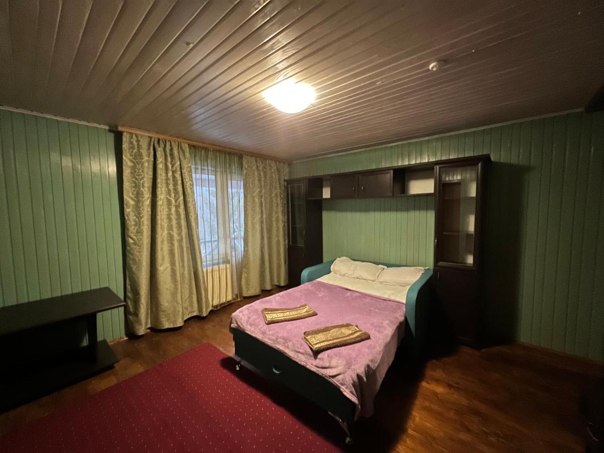 Hotel Natashka Huklyvyy Exterior foto