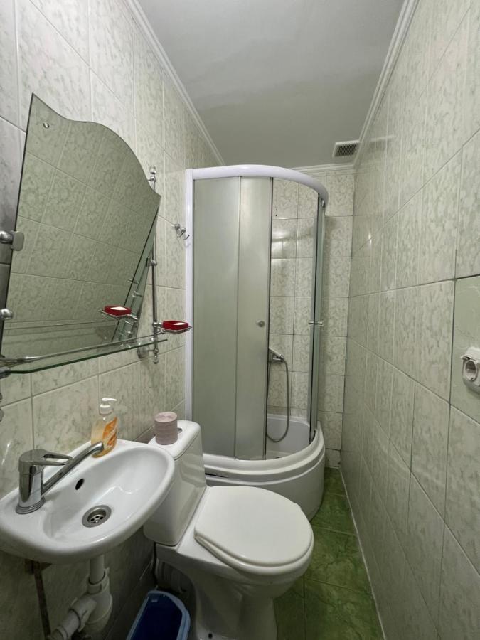 Hotel Natashka Huklyvyy Exterior foto