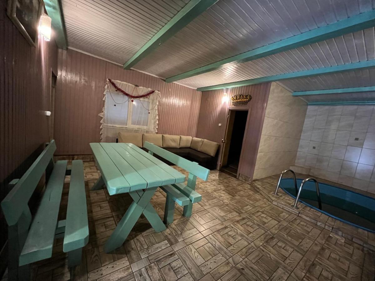 Hotel Natashka Huklyvyy Exterior foto