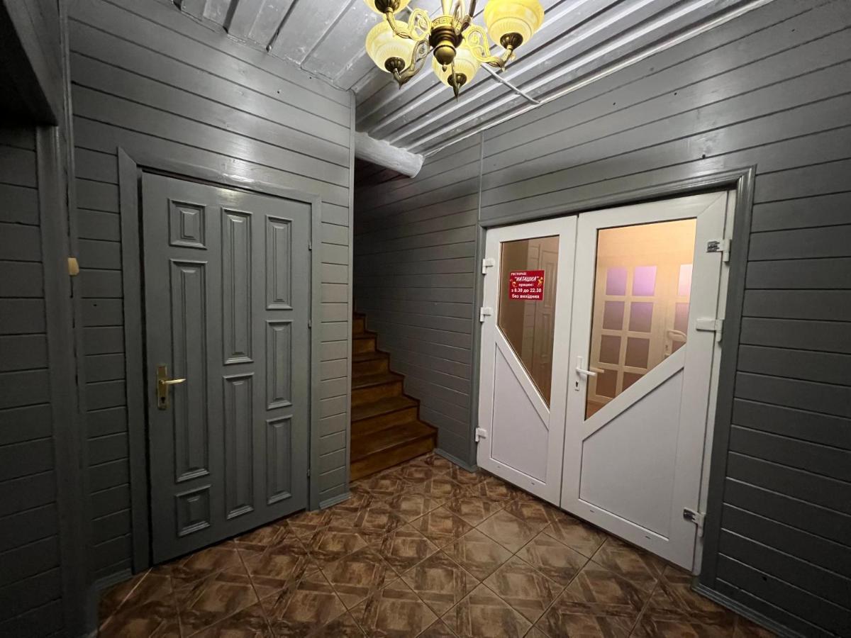Hotel Natashka Huklyvyy Exterior foto