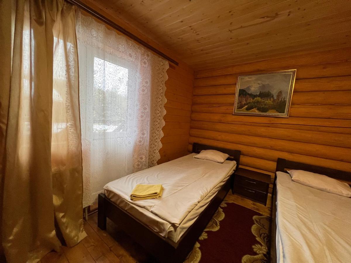 Hotel Natashka Huklyvyy Exterior foto