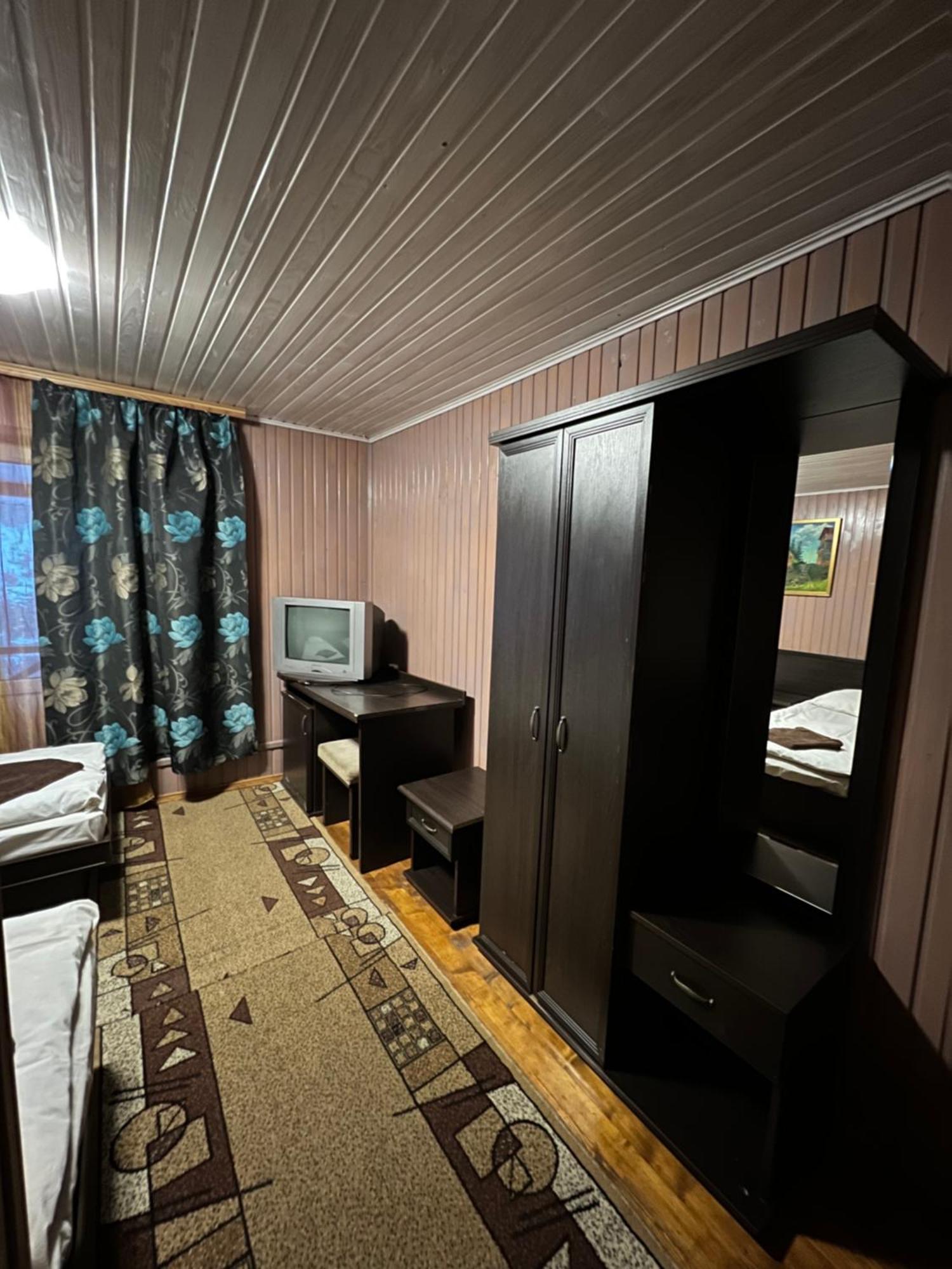 Hotel Natashka Huklyvyy Exterior foto