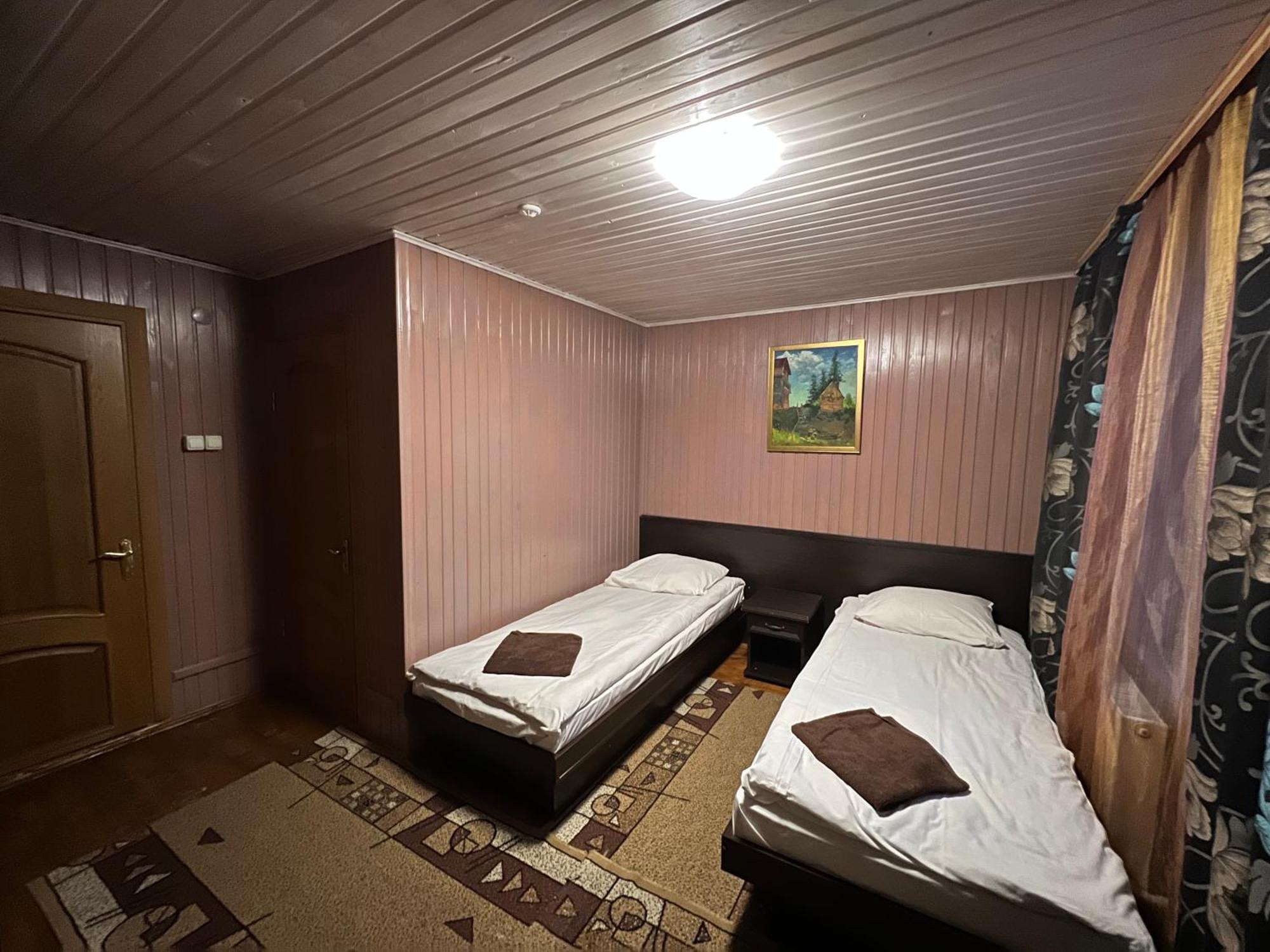 Hotel Natashka Huklyvyy Exterior foto